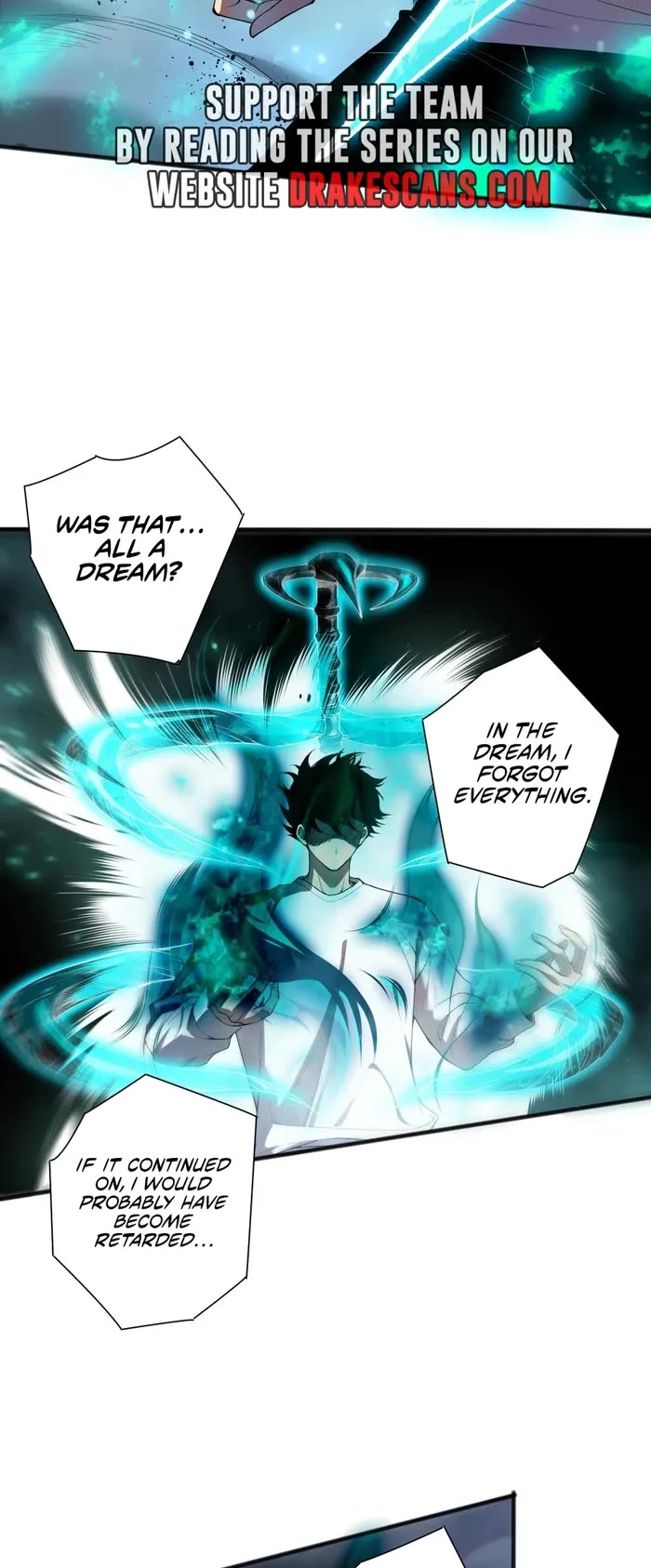 Disastrous Necromancer Chapter 134 page 8 - Chapter 134