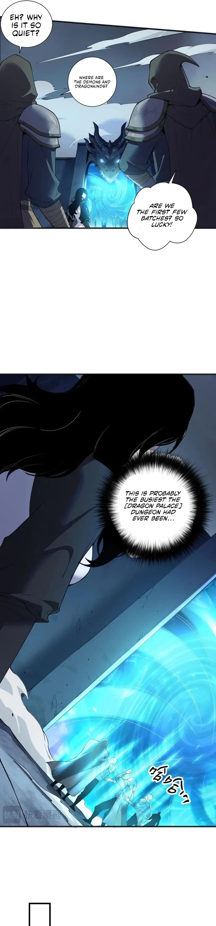 Disastrous Necromancer Chapter 135 page 10 - Chapter 135