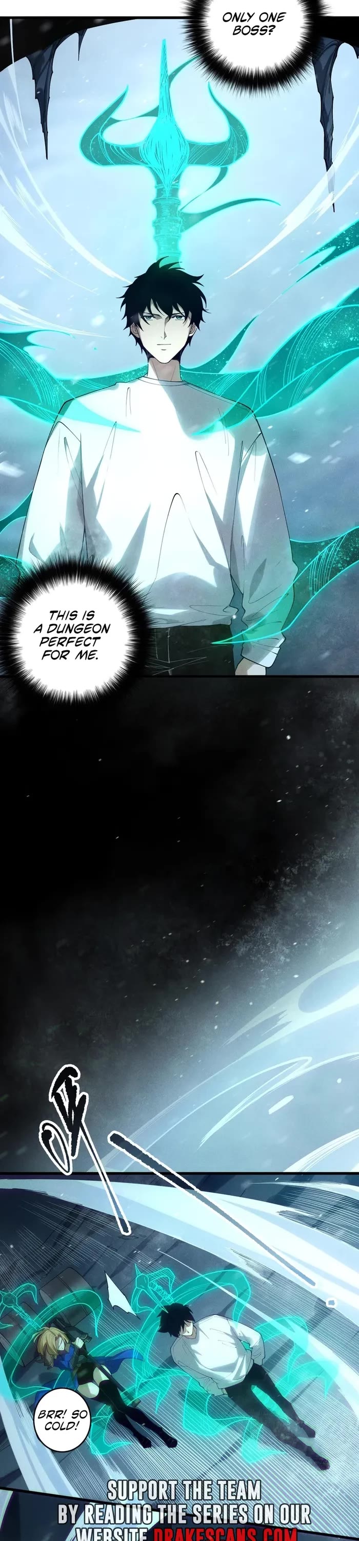 Disastrous Necromancer Chapter 135 page 16 - Chapter 135