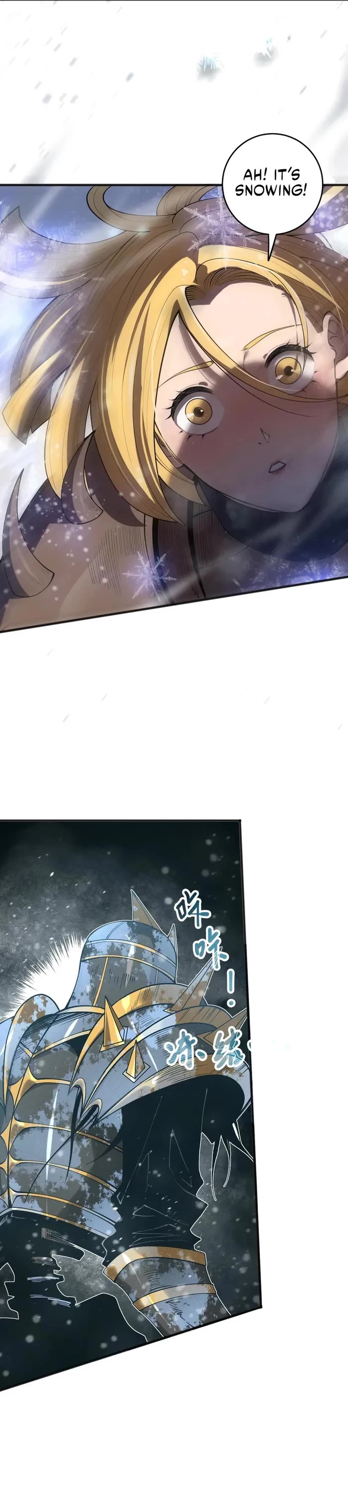 Disastrous Necromancer Chapter 135 page 25 - Chapter 135