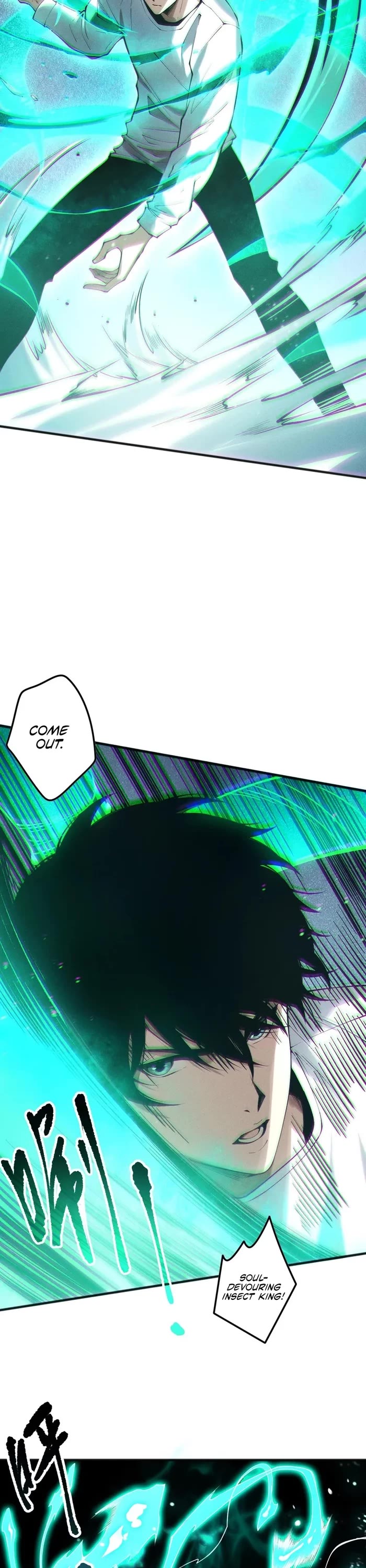Disastrous Necromancer Chapter 135 page 27 - Chapter 135