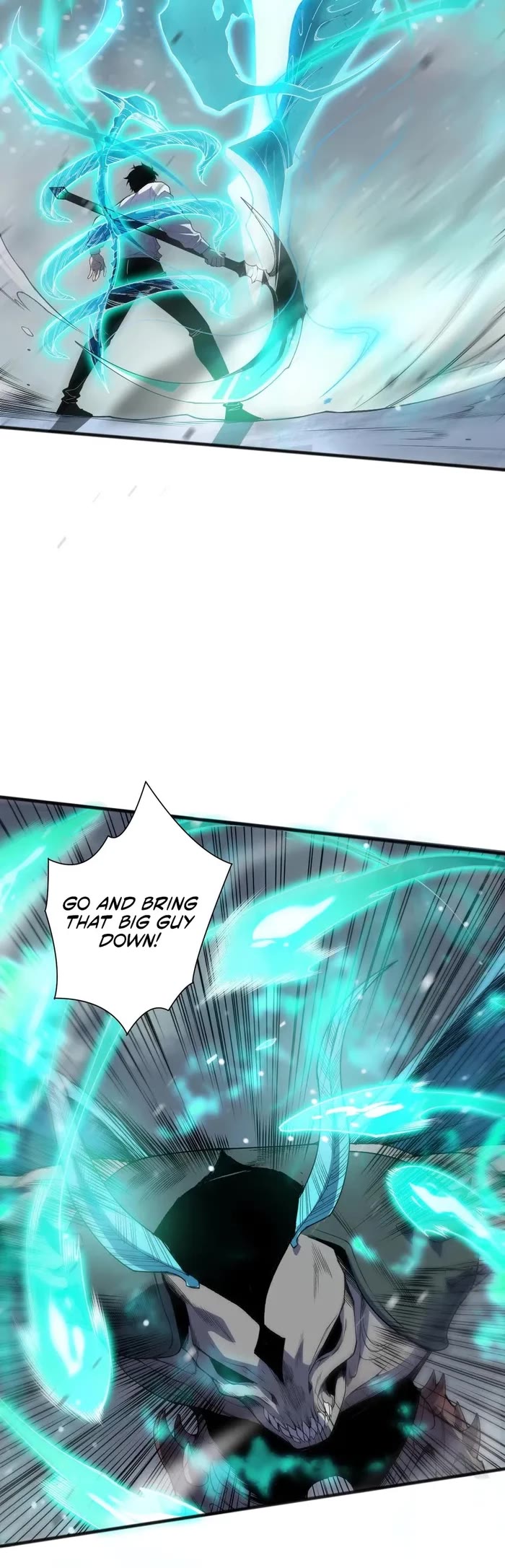 Disastrous Necromancer Chapter 135 page 29 - Chapter 135