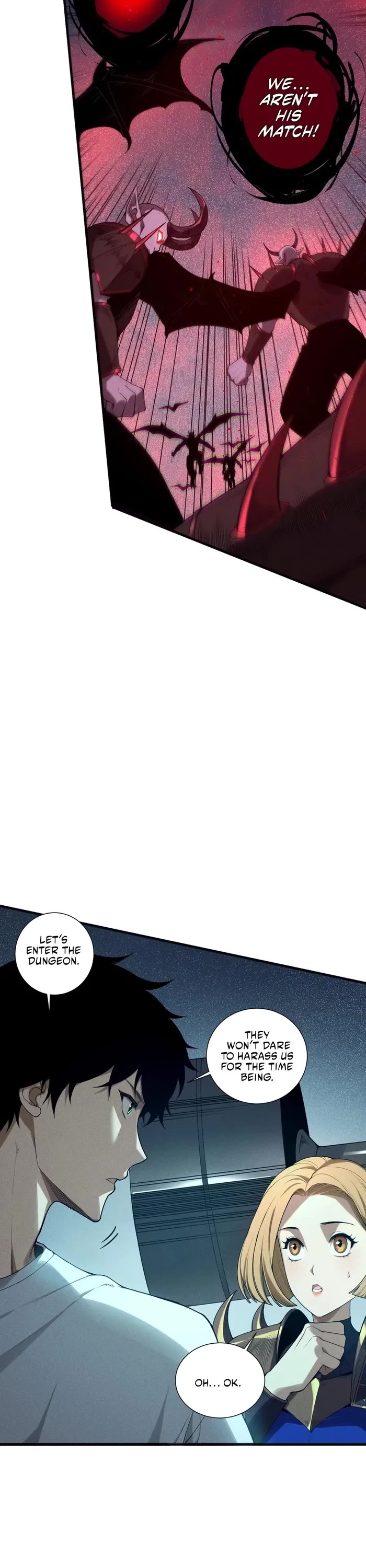 Disastrous Necromancer Chapter 135 page 6 - Chapter 135