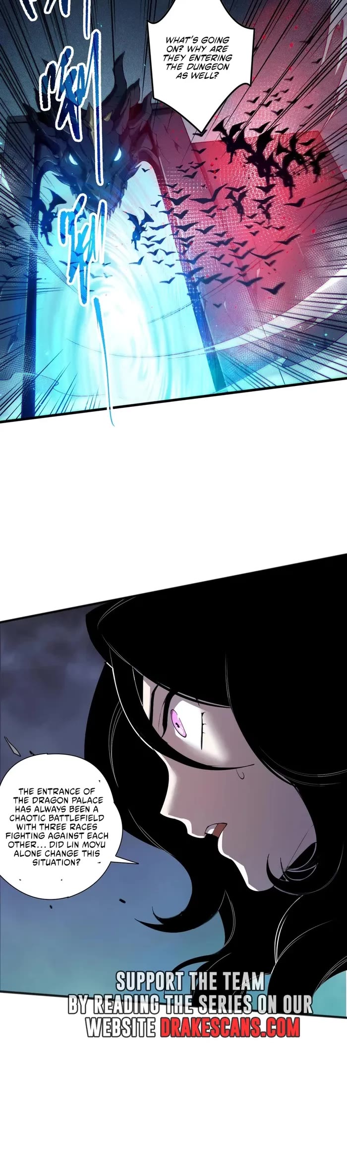 Disastrous Necromancer Chapter 135 page 9 - Chapter 135