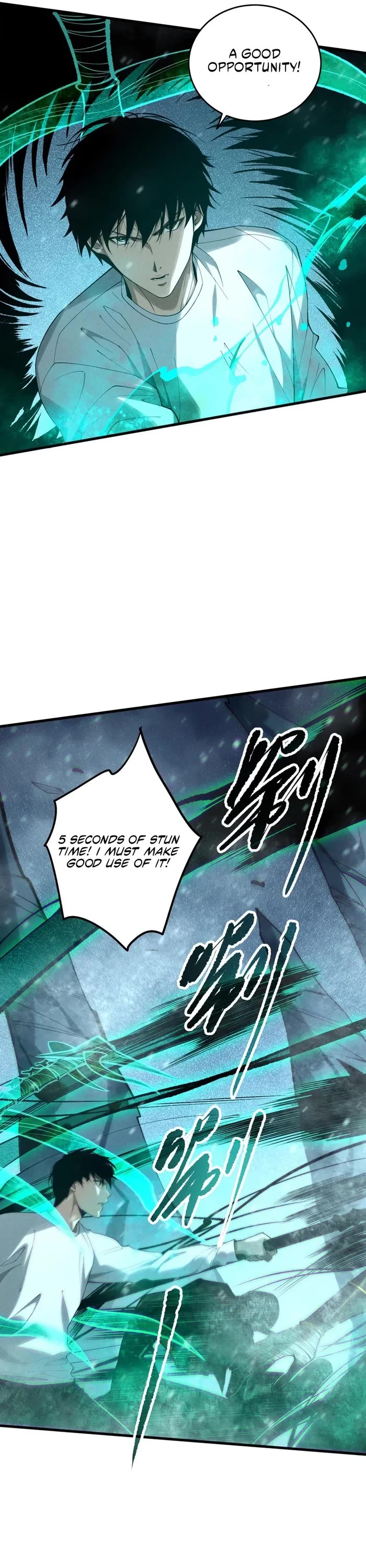 Disastrous Necromancer Chapter 136 page 16 - Chapter 136
