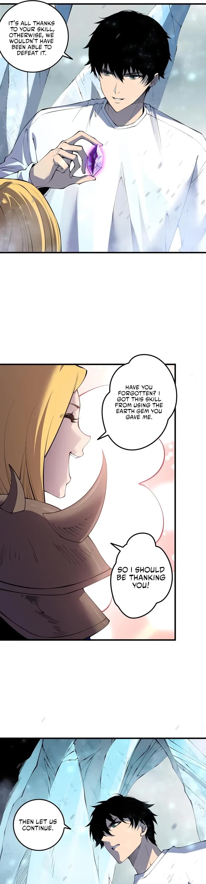 Disastrous Necromancer Chapter 136 page 26 - Chapter 136