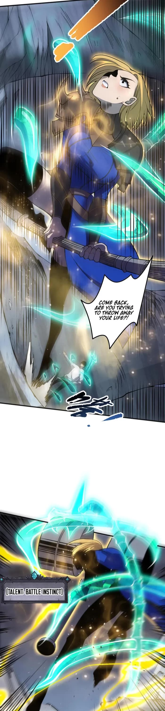 Disastrous Necromancer Chapter 137 page 12 - Chapter 137