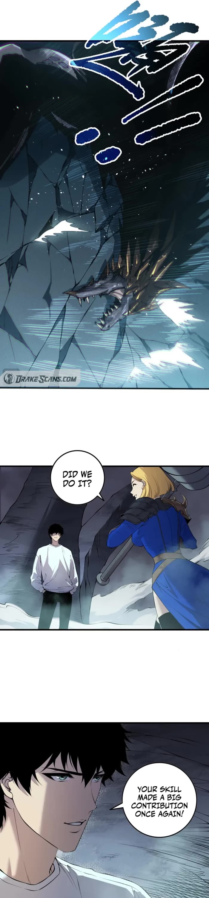 Disastrous Necromancer Chapter 137 page 21 - Chapter 137