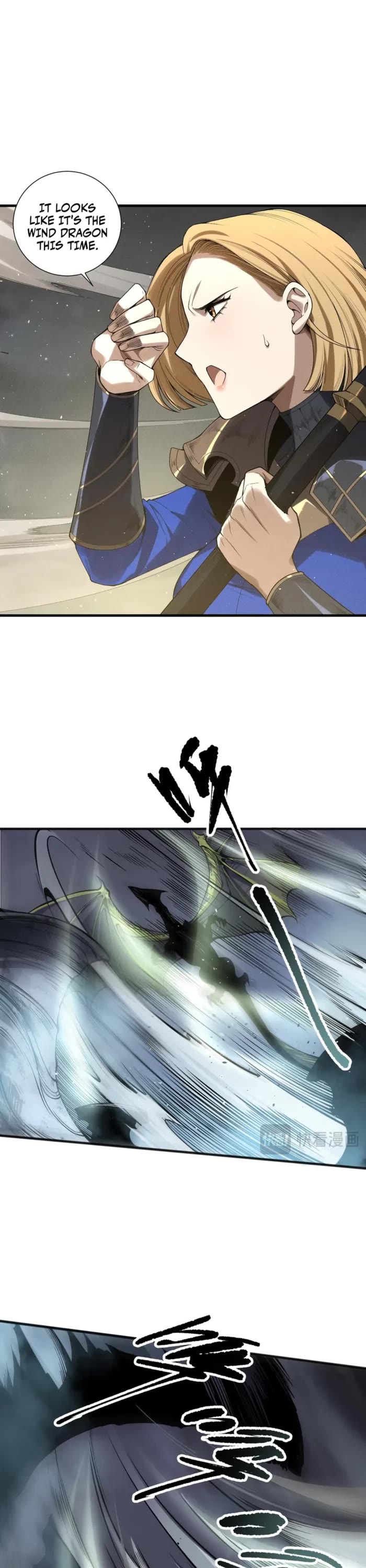 Disastrous Necromancer Chapter 137 page 26 - Chapter 137