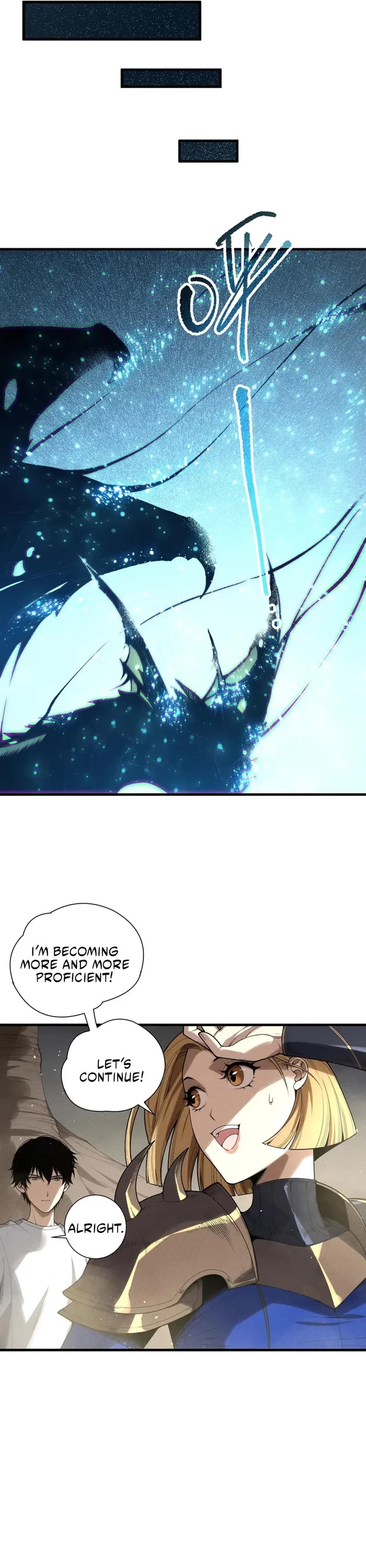 Disastrous Necromancer Chapter 138 page 10 - Chapter 138