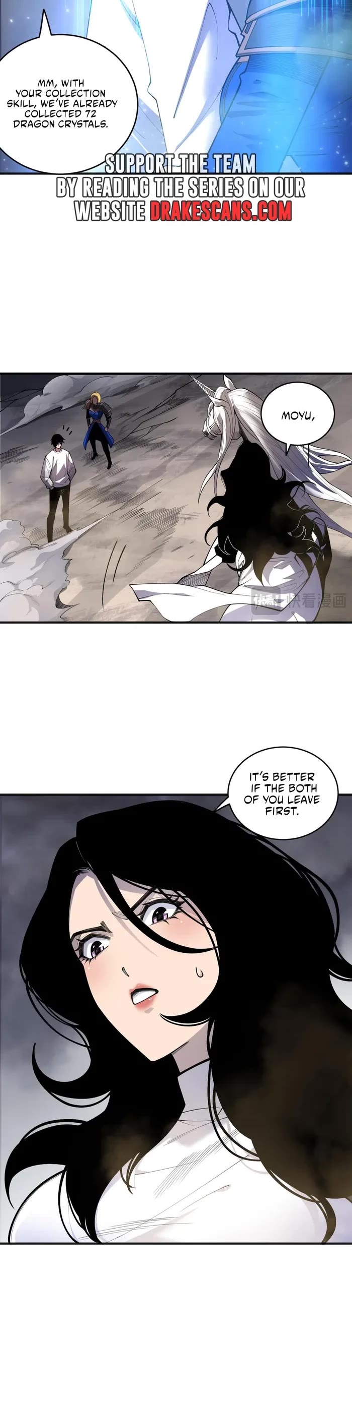 Disastrous Necromancer Chapter 138 page 13 - Chapter 138