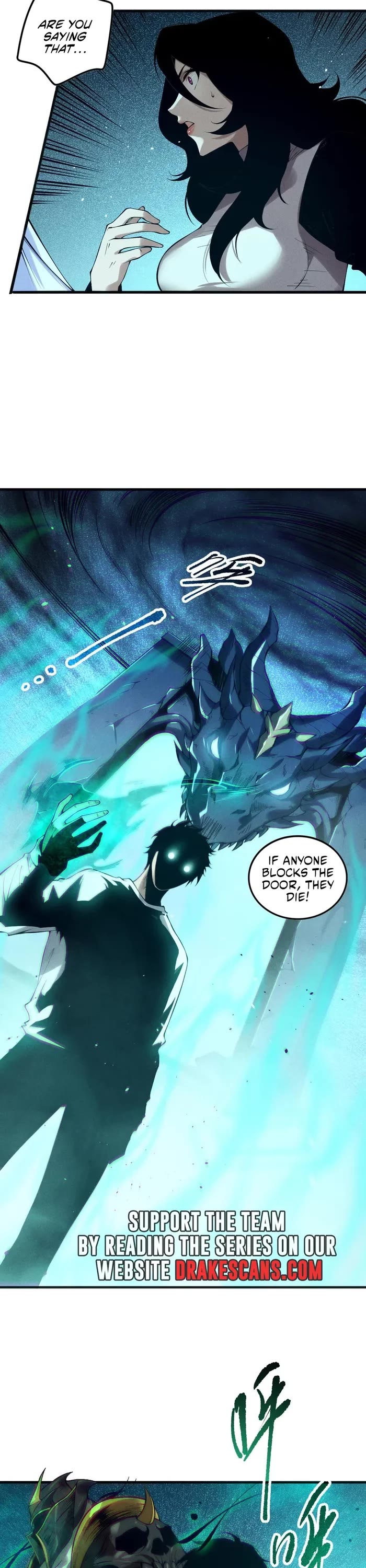 Disastrous Necromancer Chapter 138 page 15 - Chapter 138