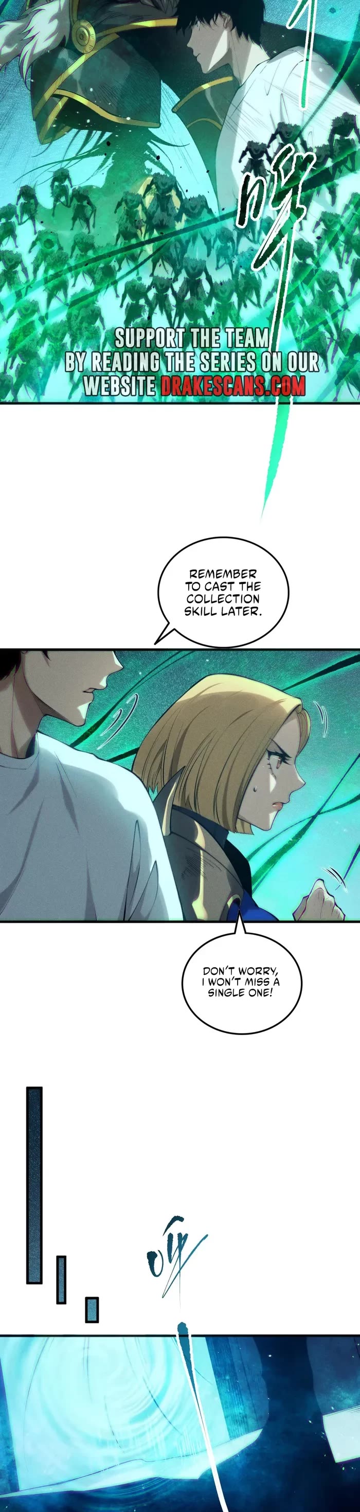 Disastrous Necromancer Chapter 138 page 16 - Chapter 138