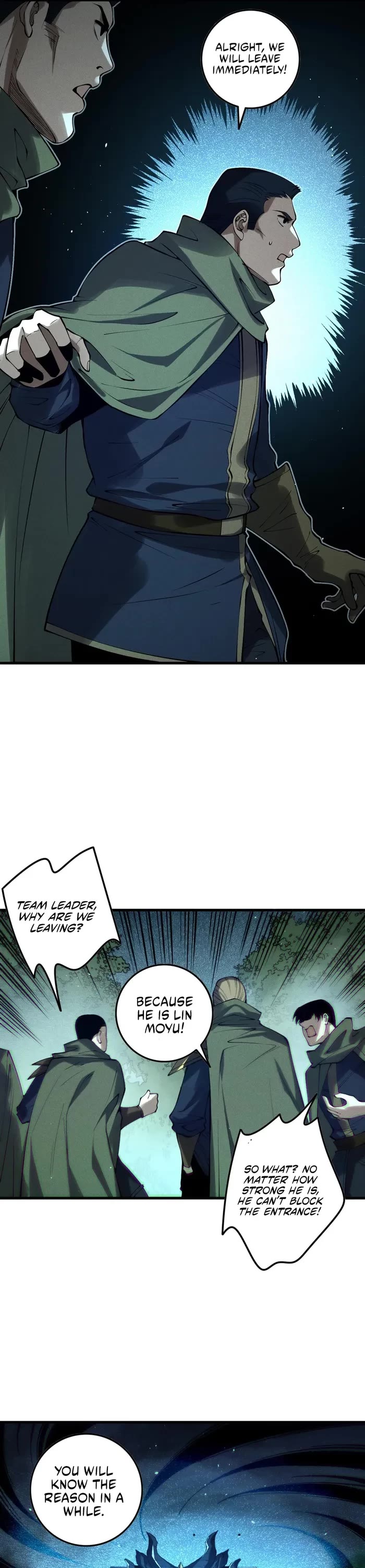 Disastrous Necromancer Chapter 138 page 18 - Chapter 138