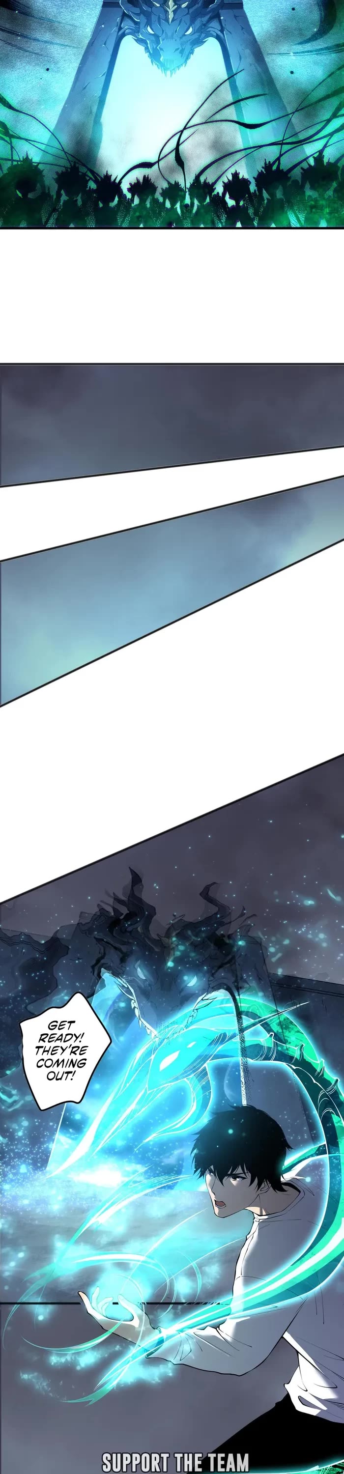 Disastrous Necromancer Chapter 138 page 19 - Chapter 138