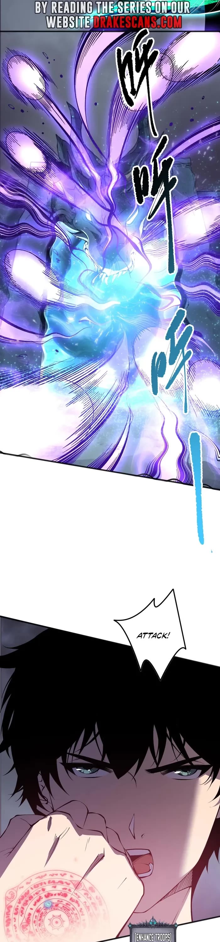 Disastrous Necromancer Chapter 138 page 20 - Chapter 138