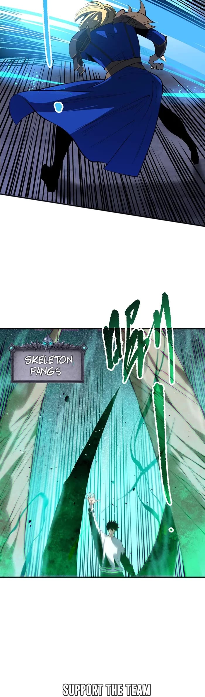 Disastrous Necromancer Chapter 138 page 22 - Chapter 138