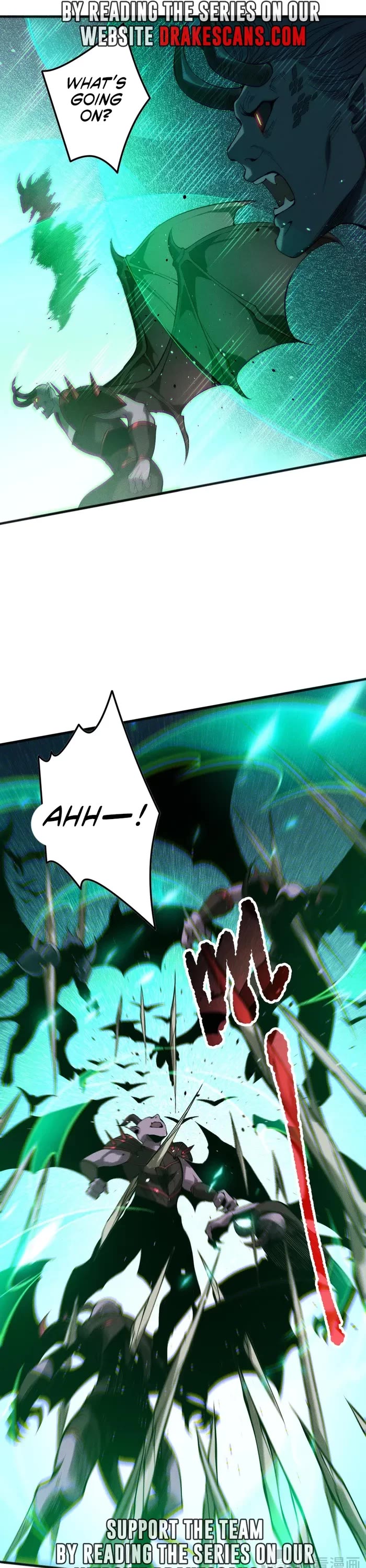 Disastrous Necromancer Chapter 138 page 23 - Chapter 138