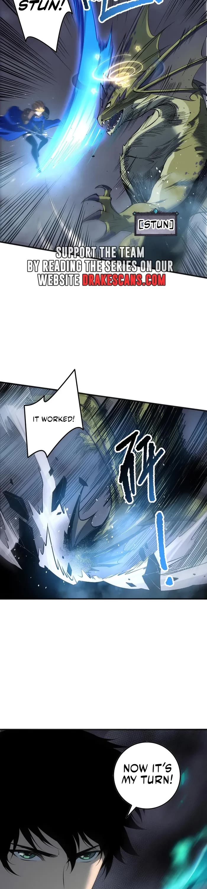 Disastrous Necromancer Chapter 138 page 7 - Chapter 138