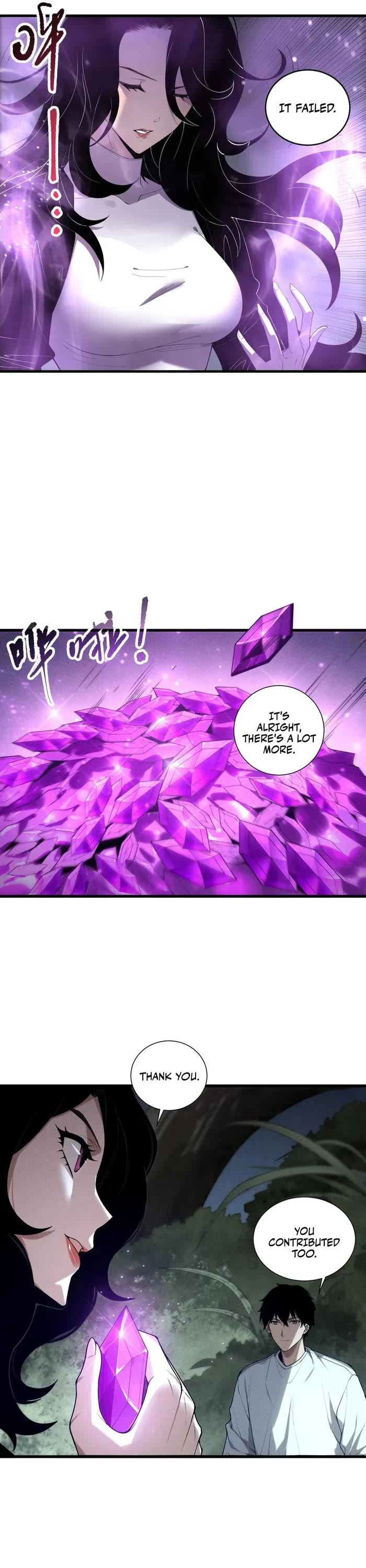 Disastrous Necromancer Chapter 139 page 11 - Chapter 139