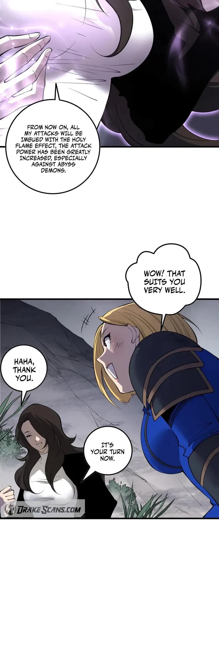 Disastrous Necromancer Chapter 139 page 15 - Chapter 139