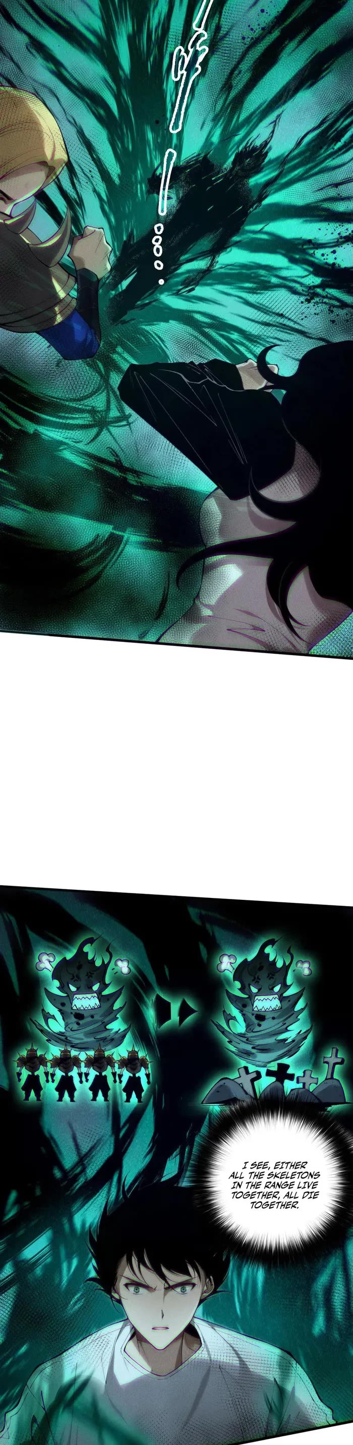 Disastrous Necromancer Chapter 139 page 23 - Chapter 139