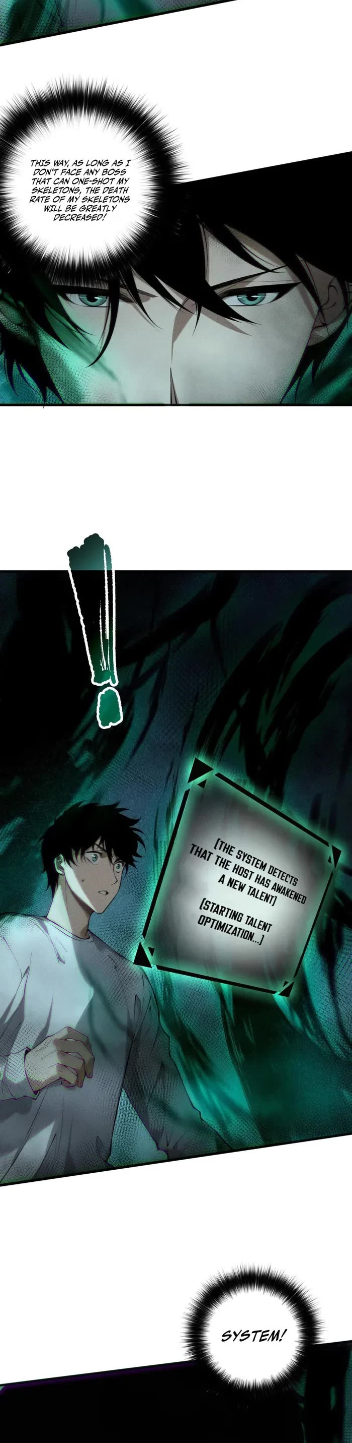 Disastrous Necromancer Chapter 139 page 24 - Chapter 139