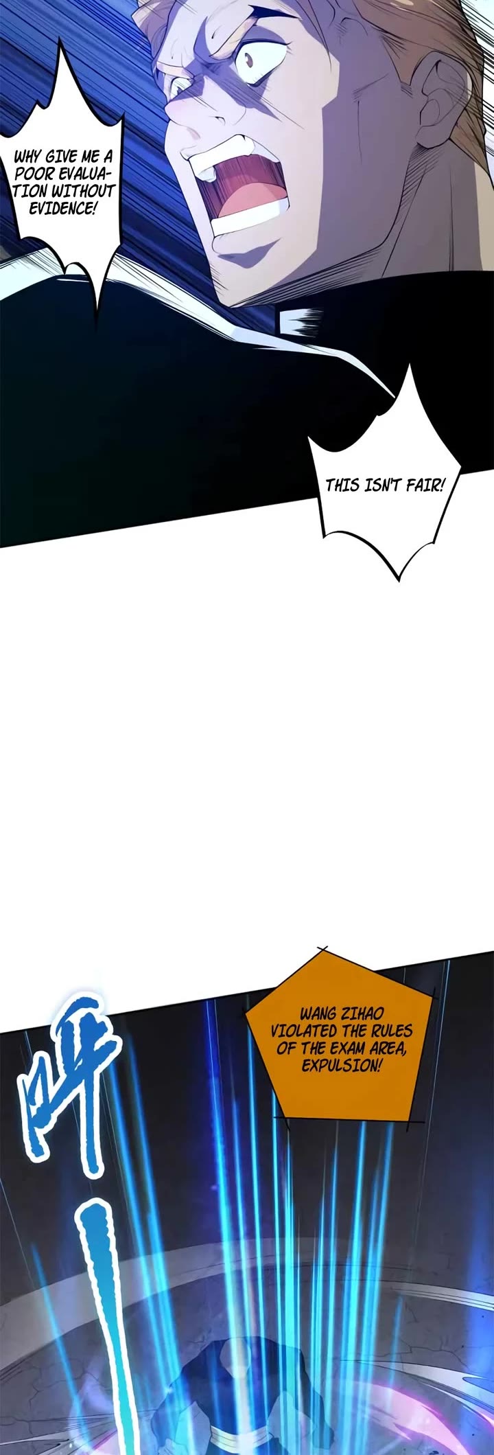 Disastrous Necromancer Chapter 14 page 19 - Chapter 14