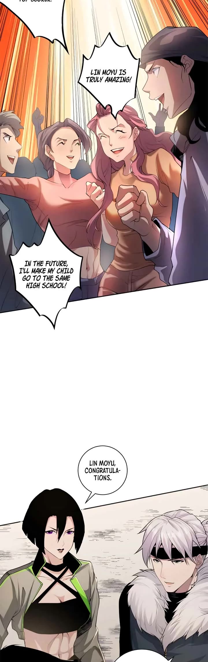 Disastrous Necromancer Chapter 14 page 24 - Chapter 14