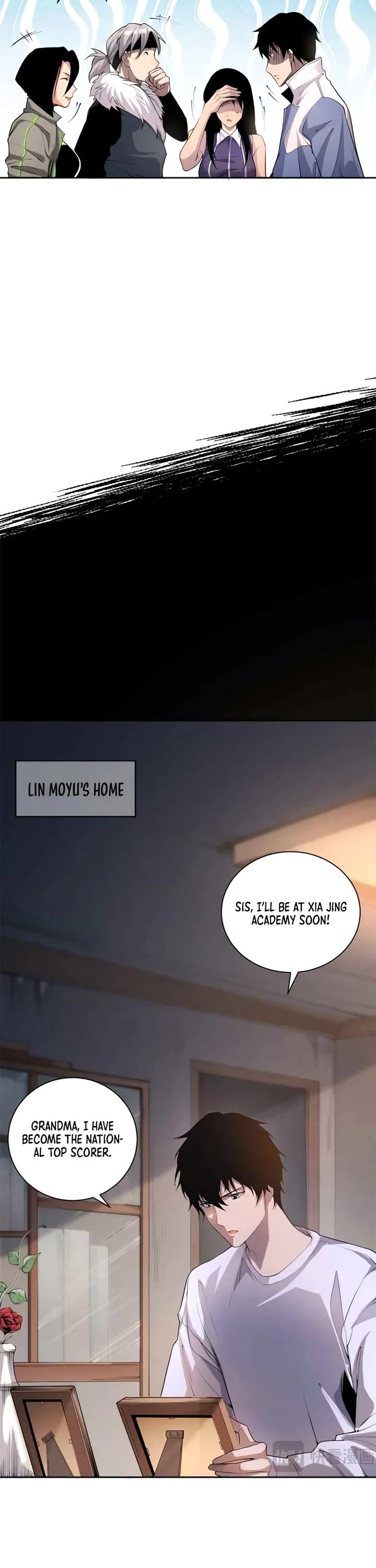 Disastrous Necromancer Chapter 14 page 27 - Chapter 14