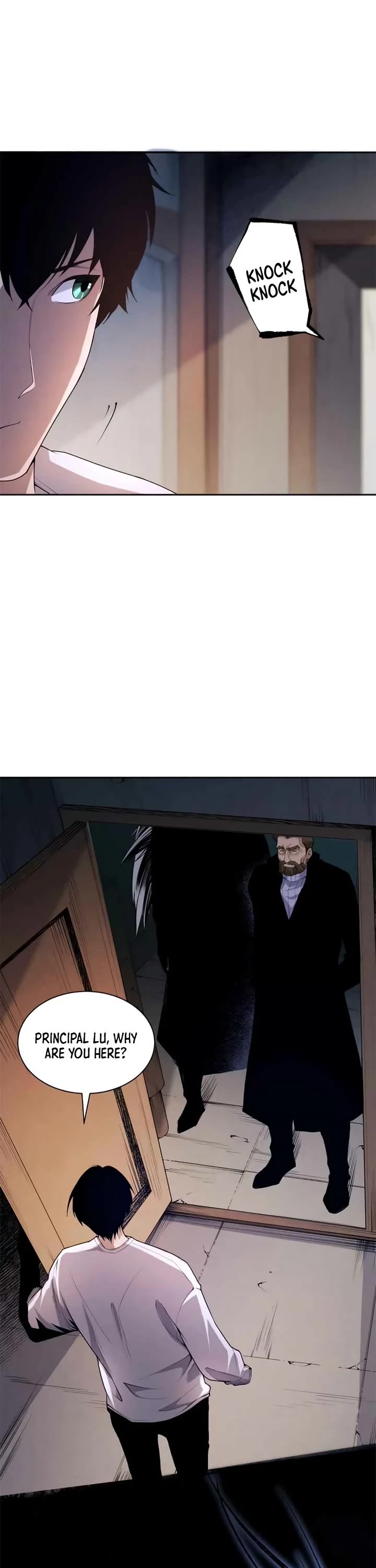 Disastrous Necromancer Chapter 14 page 28 - Chapter 14