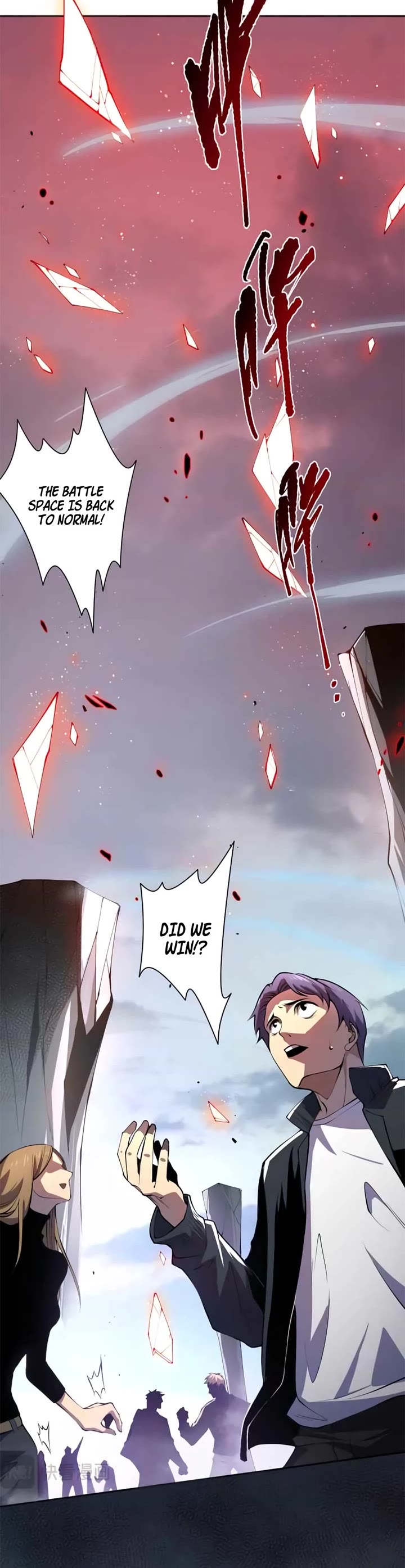 Disastrous Necromancer Chapter 14 page 5 - Chapter 14