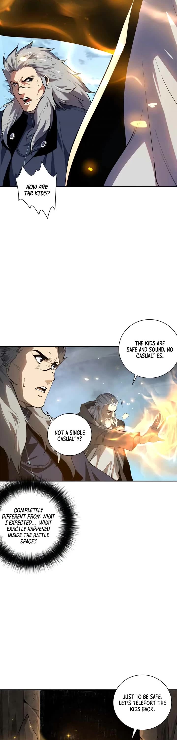Disastrous Necromancer Chapter 14 page 7 - Chapter 14