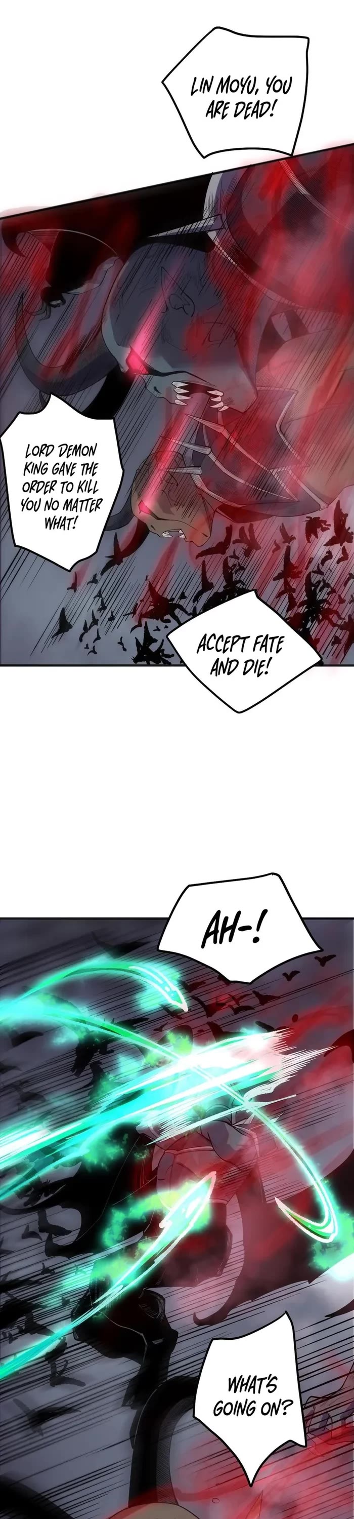Disastrous Necromancer Chapter 140 page 10 - Chapter 140