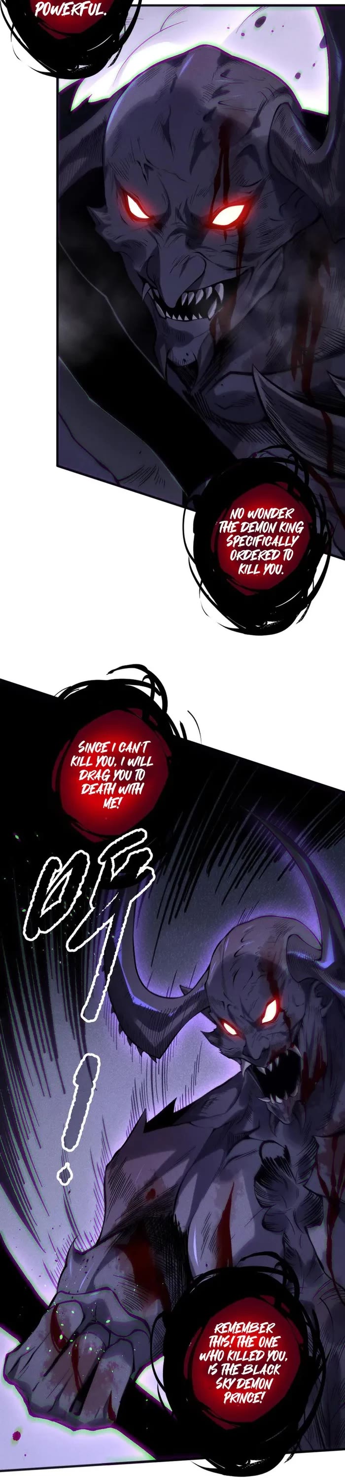 Disastrous Necromancer Chapter 140 page 16 - Chapter 140