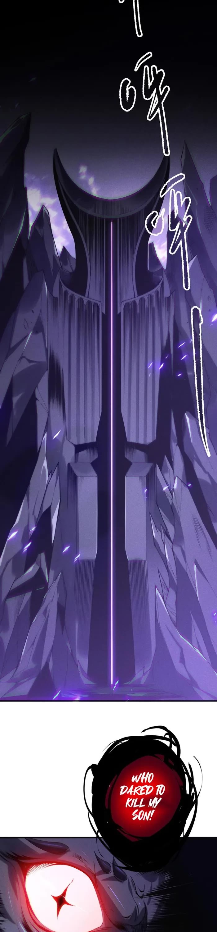 Disastrous Necromancer Chapter 140 page 21 - Chapter 140