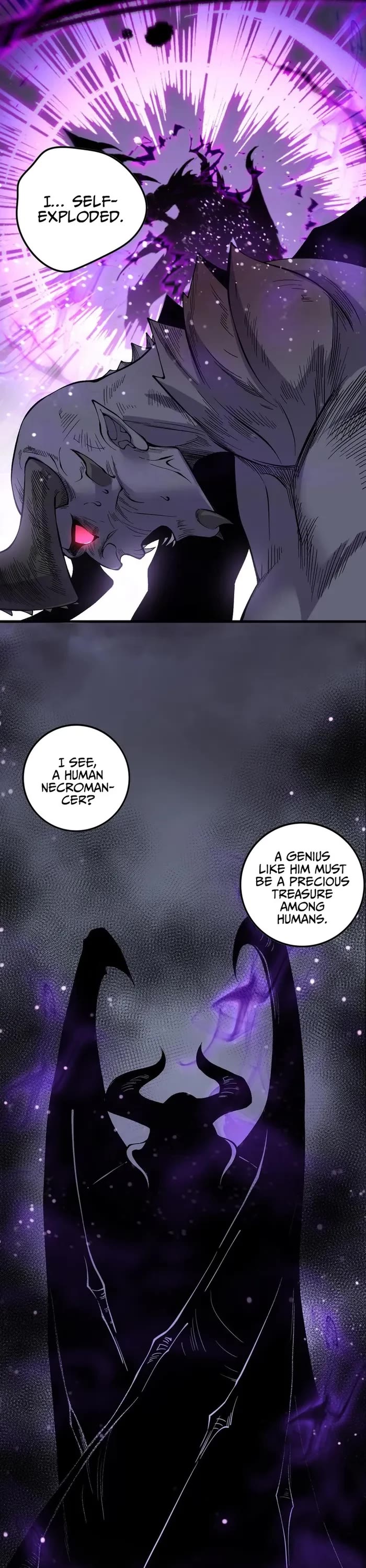 Disastrous Necromancer Chapter 140 page 25 - Chapter 140
