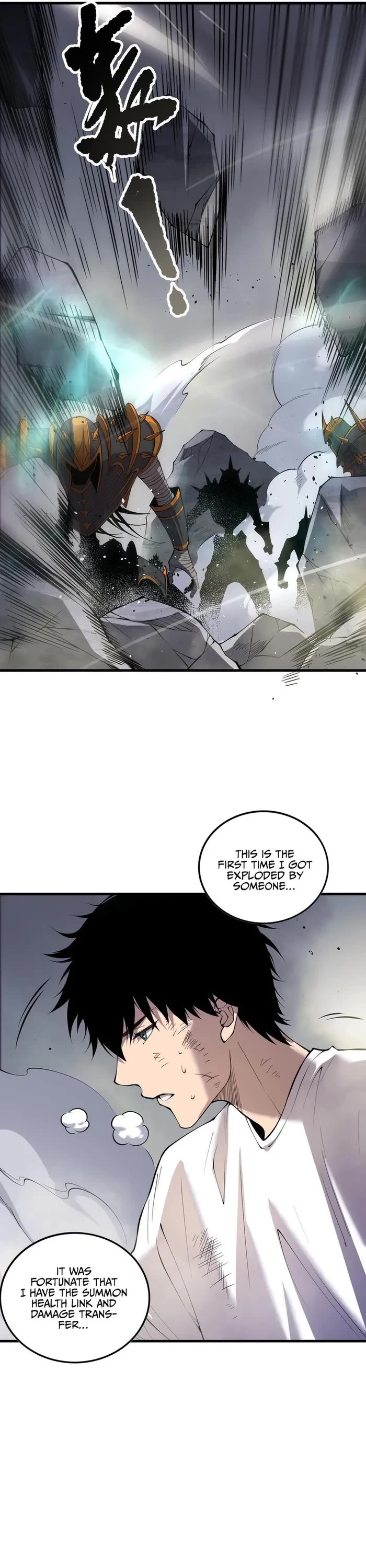 Disastrous Necromancer Chapter 140 page 30 - Chapter 140