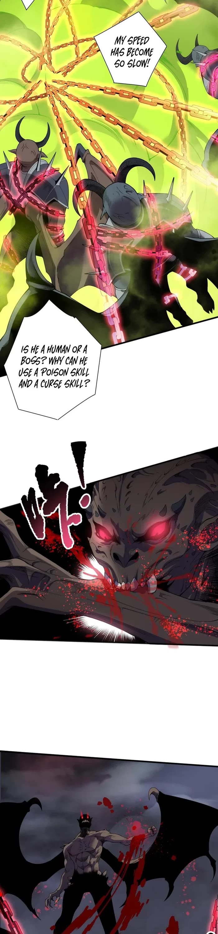 Disastrous Necromancer Chapter 140 page 6 - Chapter 140