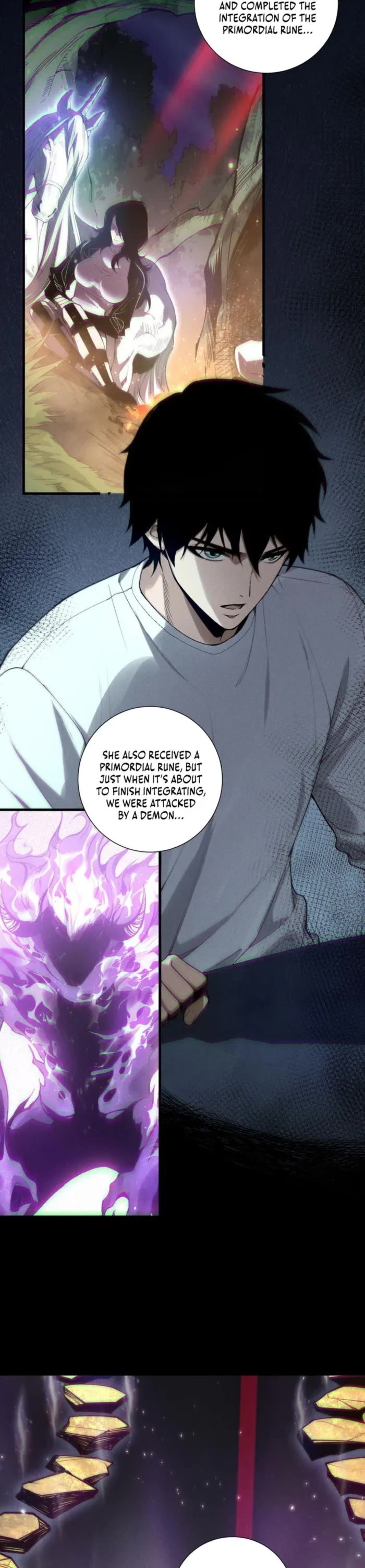 Disastrous Necromancer Chapter 141 page 12 - Chapter 141