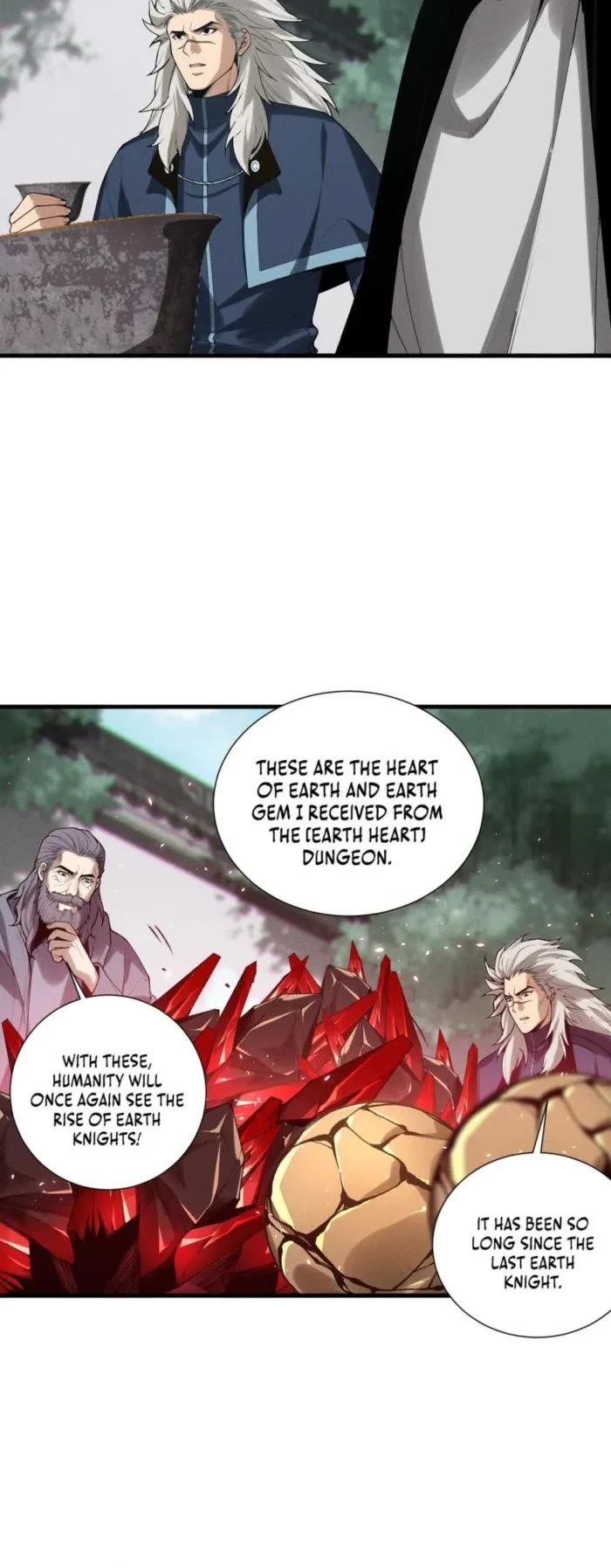 Disastrous Necromancer Chapter 141 page 14 - Chapter 141