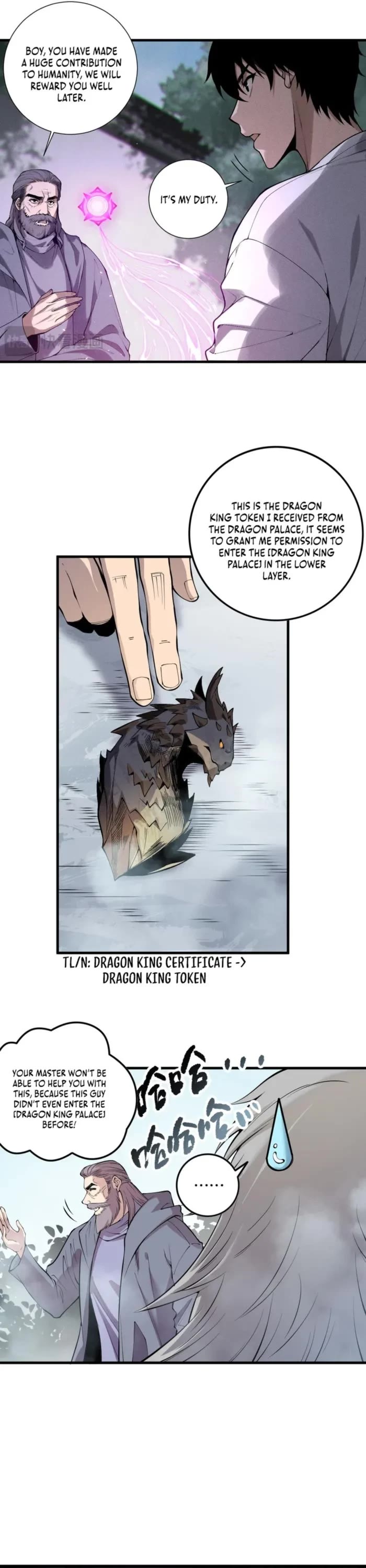 Disastrous Necromancer Chapter 141 page 15 - Chapter 141