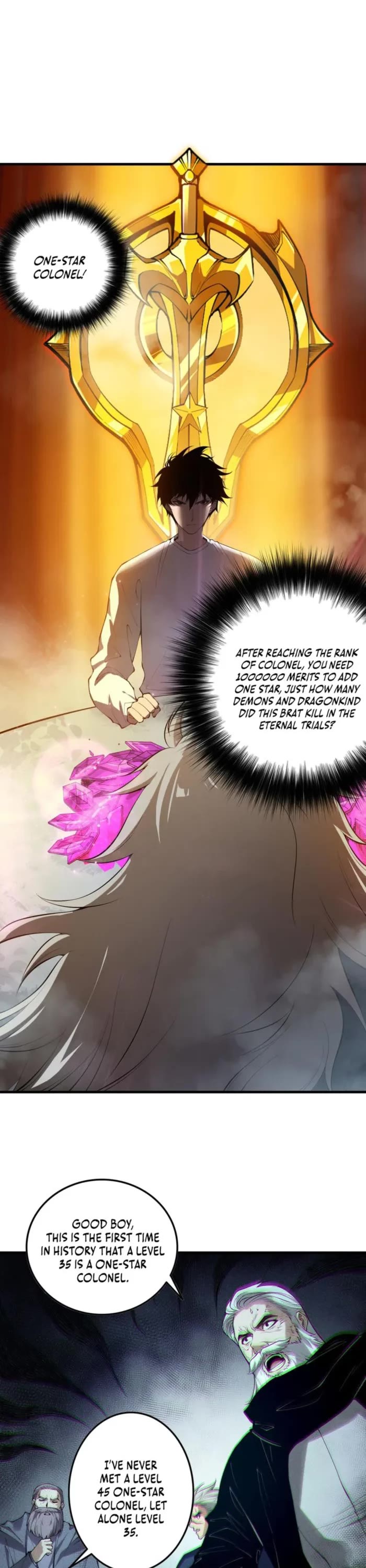 Disastrous Necromancer Chapter 141 page 17 - Chapter 141