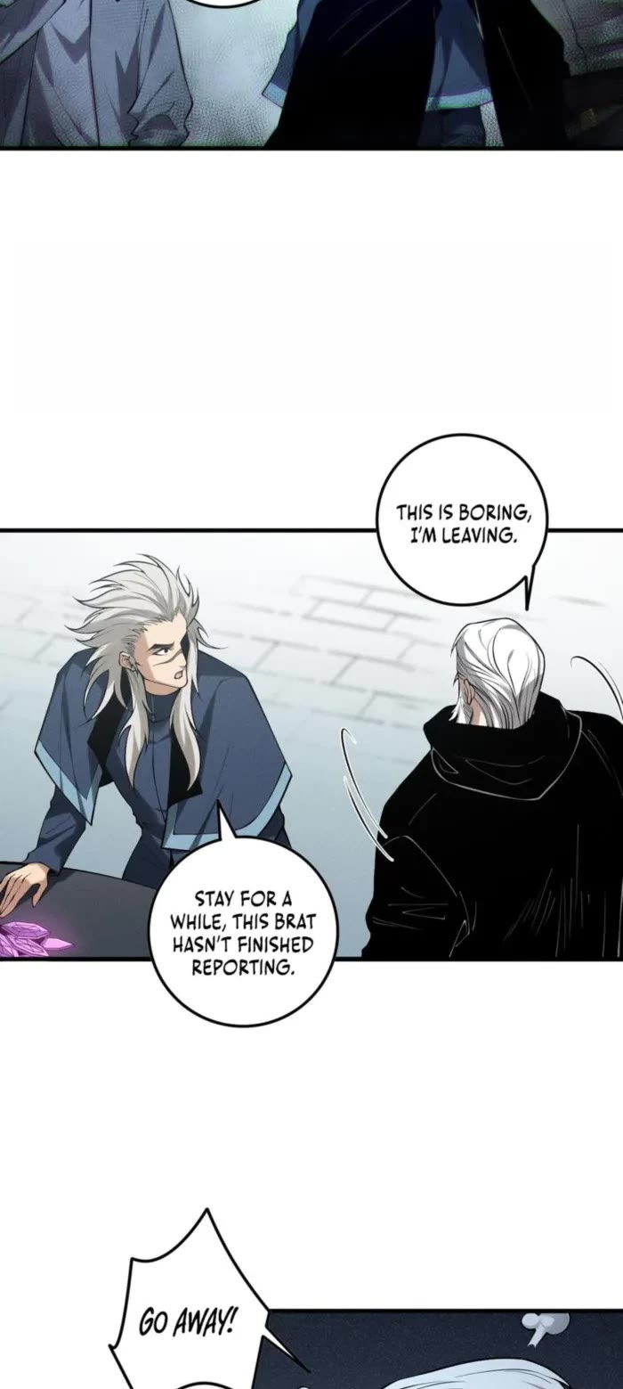 Disastrous Necromancer Chapter 141 page 18 - Chapter 141
