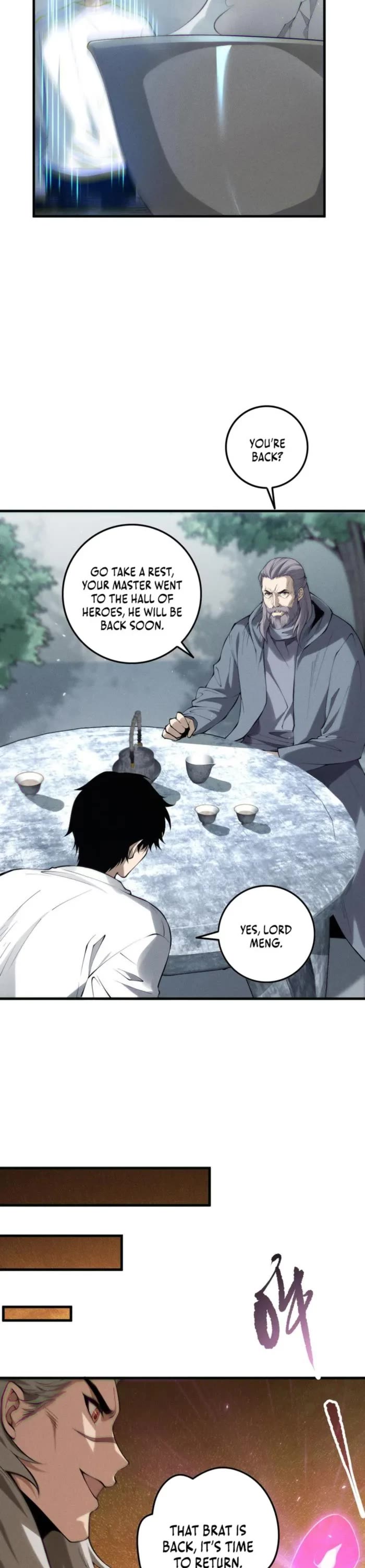 Disastrous Necromancer Chapter 141 page 2 - Chapter 141