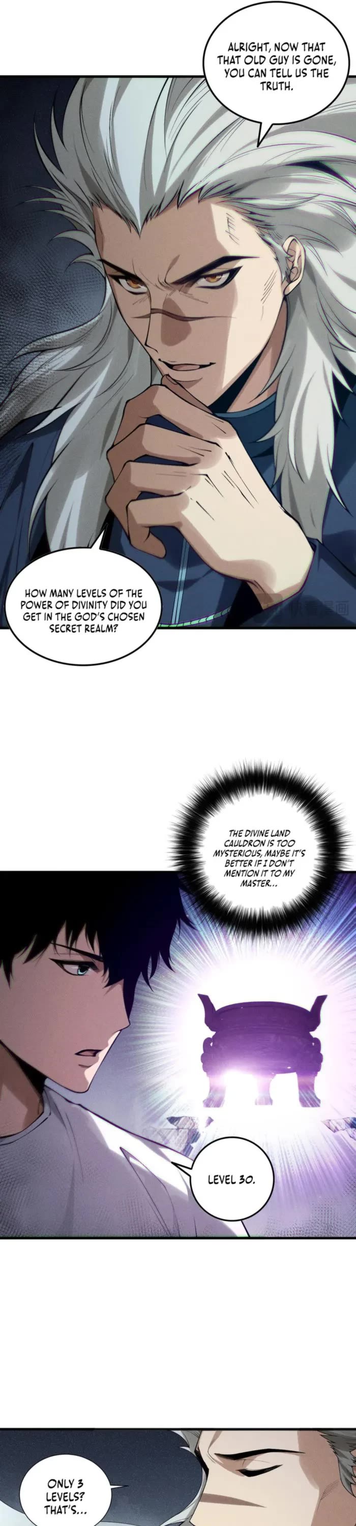 Disastrous Necromancer Chapter 141 page 20 - Chapter 141