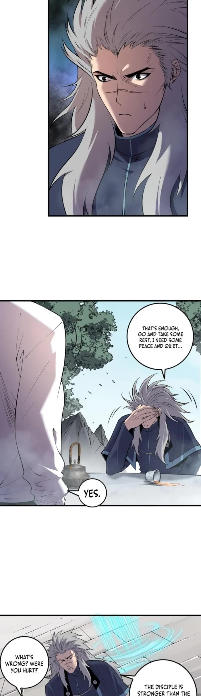 Disastrous Necromancer Chapter 141 page 23 - Chapter 141