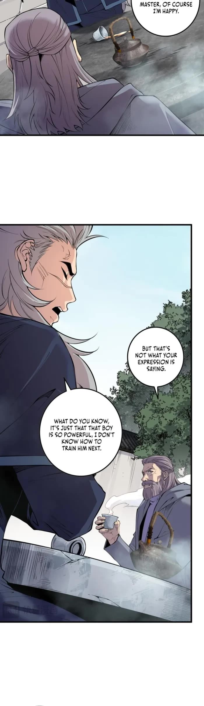 Disastrous Necromancer Chapter 141 page 24 - Chapter 141