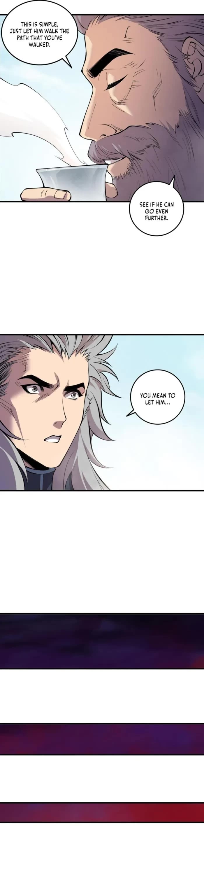 Disastrous Necromancer Chapter 141 page 25 - Chapter 141