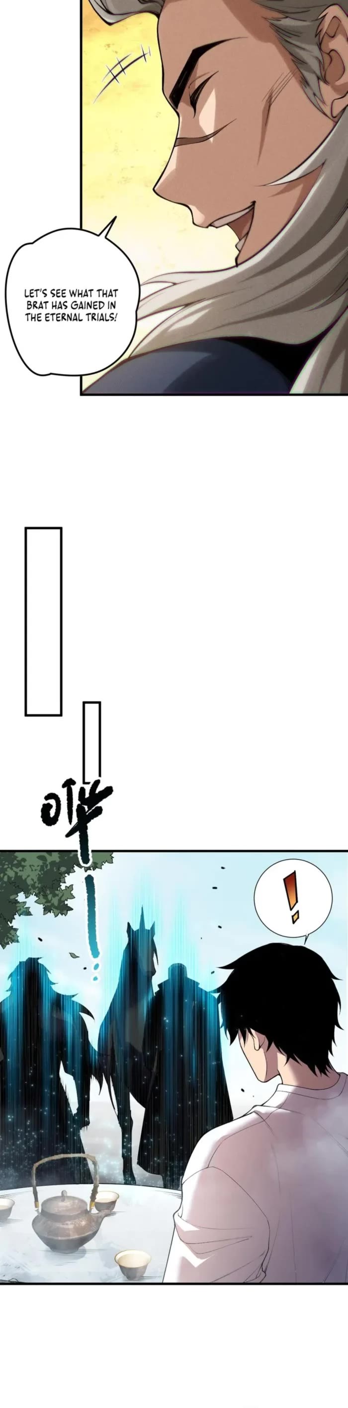 Disastrous Necromancer Chapter 141 page 4 - Chapter 141
